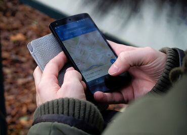 Google Maps podría avisarte si va lleno el transporte público