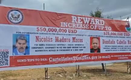 Departamento de Estado de EU designará como terrorista al Cartel de los Soles 