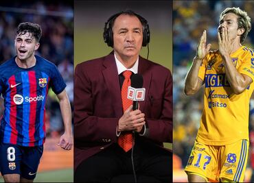 Mario Carrillo vuelve a comparar a Sebastián Córdova con Pedri González