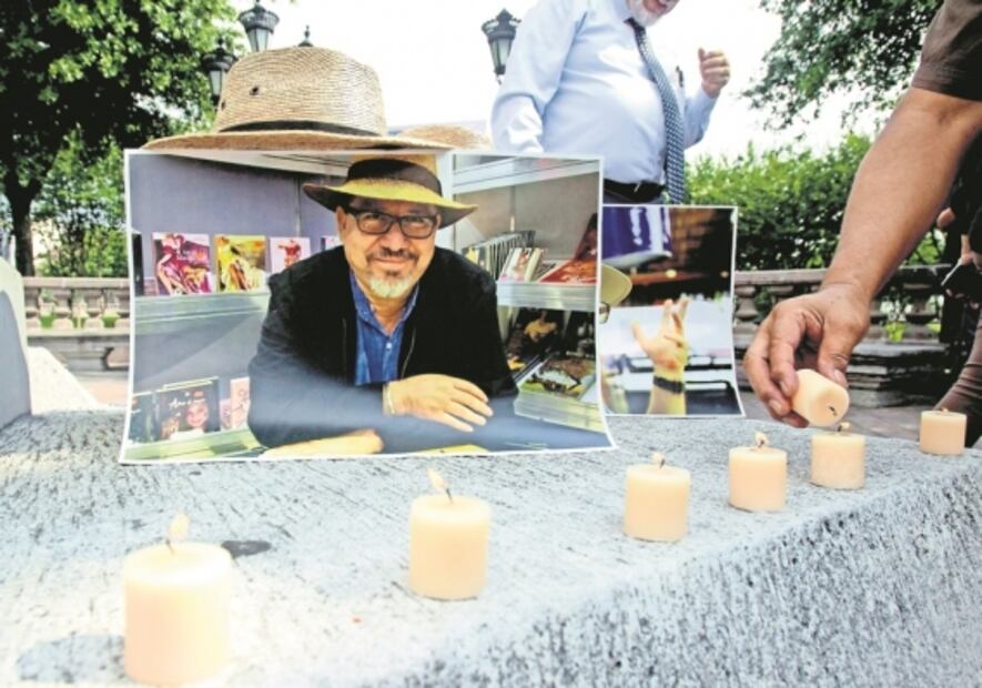 Periodistas desplazadas por la violencia