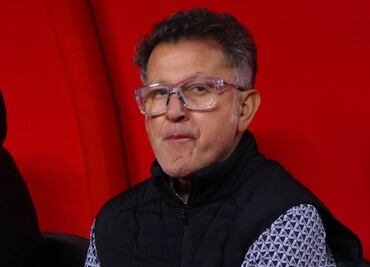 Una Selección podría llevarse de México a Juan Carlos Osorio