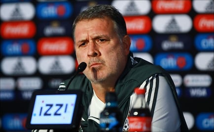 El Tata pone distancia con los directivos de la Selección