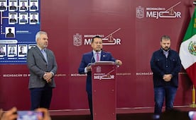 Avanzan investigaciones por crímenes de Manzo y líder limonero