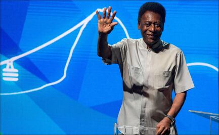 Infección urinaria extiende estancia de Pelé en el hospital