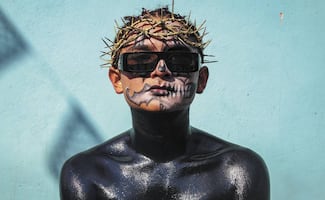 Xinacates ofrendan al Popocatépetl; mira el fotoreportaje