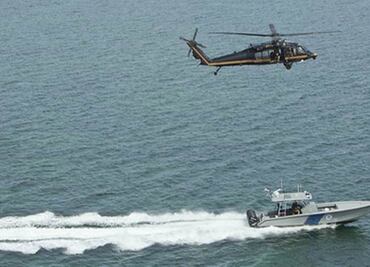 Mexican dies after crash between boat and CBP vessel in U.S.