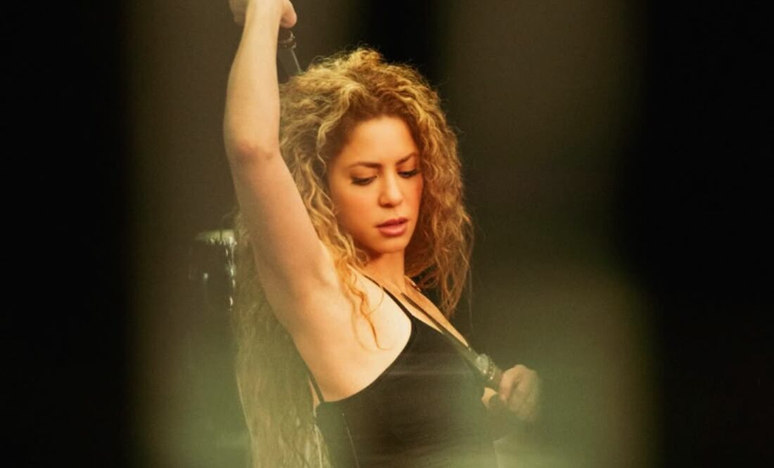 Shakira comenzará con su gira el próximo 11 de febrero.
Foto: Instagram