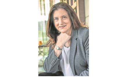 Luz Elena del Castillo lidera el camino hacia la igualdad en Ford