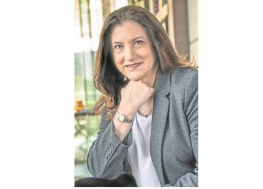 Luz Elena del Castillo lidera el camino hacia la igualdad en Ford