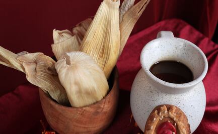 #Receta de tamalates y mole de Milpa Alta