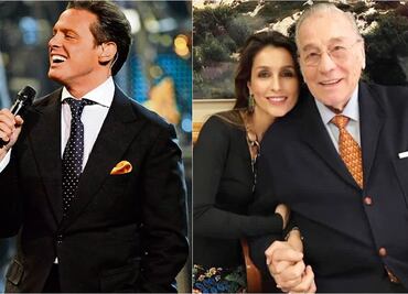 Luis Miguel cuenta con el visto bueno de su suegro, así habla el papá de Paloma Cuevas de "el Sol"