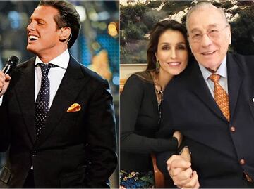 Luis Miguel cuenta con el visto bueno de su suegro, así habla el papá de Paloma Cuevas de "el Sol"