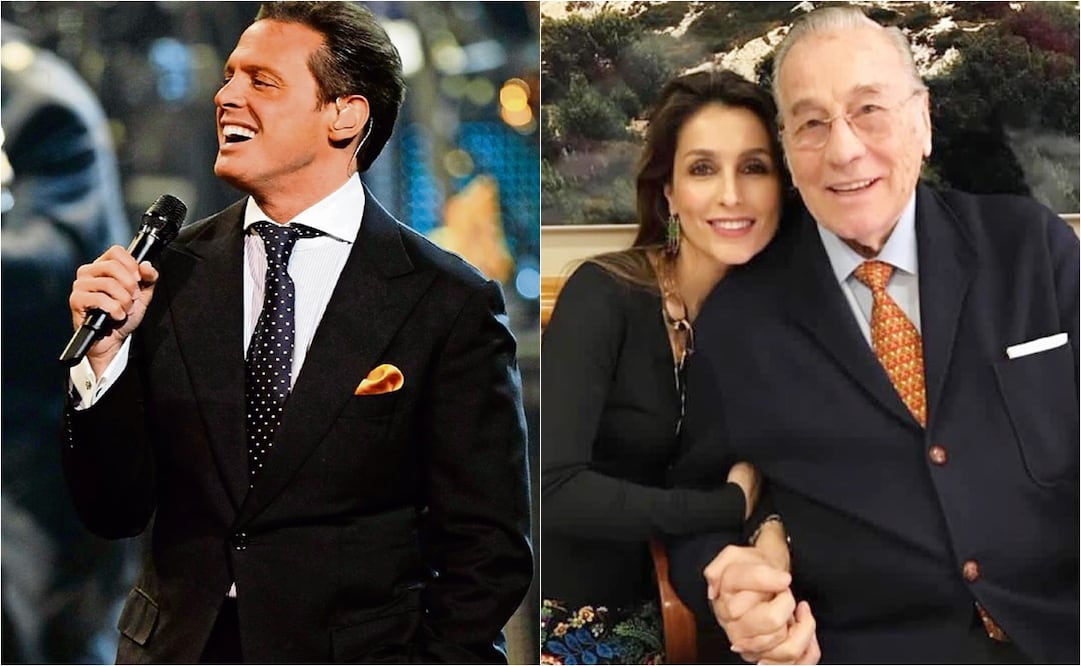El padre de Paloma Cuevas habló de la relación que su hija sostiene actualmente con el cantante.
Fotos: Instagram y archivo