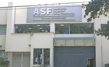 Recupera ASF sólo 2% de observaciones a gobiernos