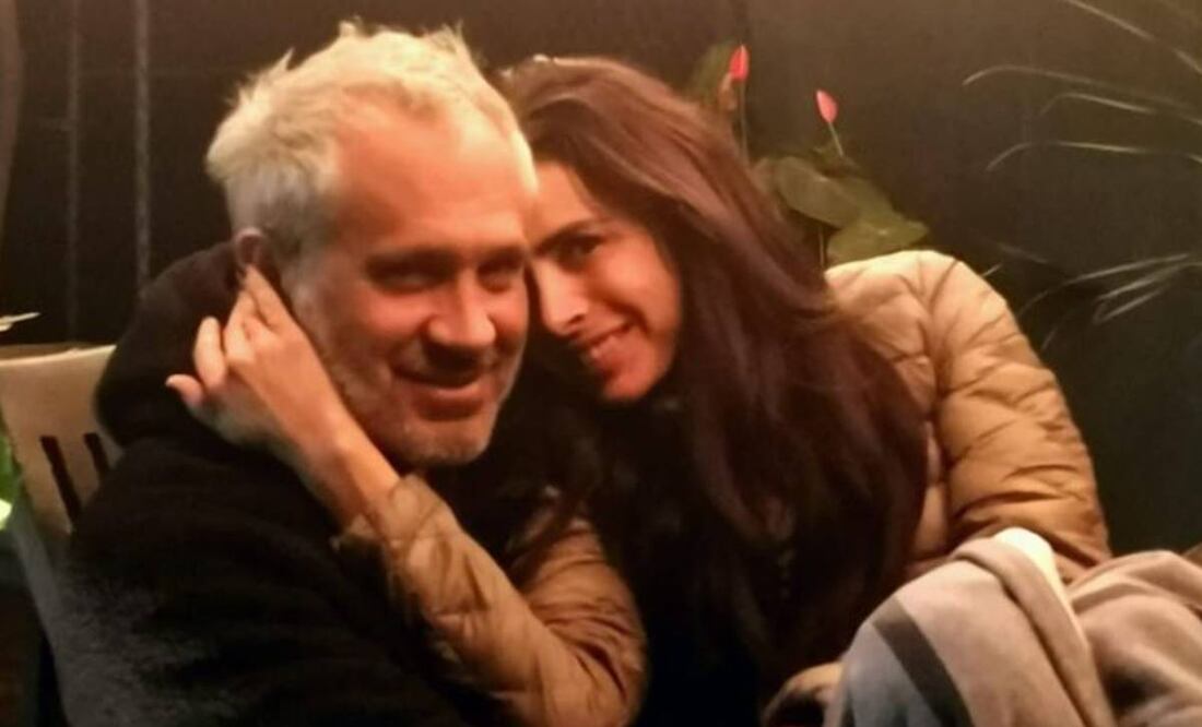 Susy Lu, esposa de Arath de la Torre, quien se encuentra en "La casa de los famosos México", le manda mensaje de apoyo.