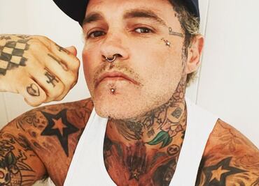 Se dan a conocer los primeros datos sobre la muerte de Shifty Shellshock, líder de Crazy Town