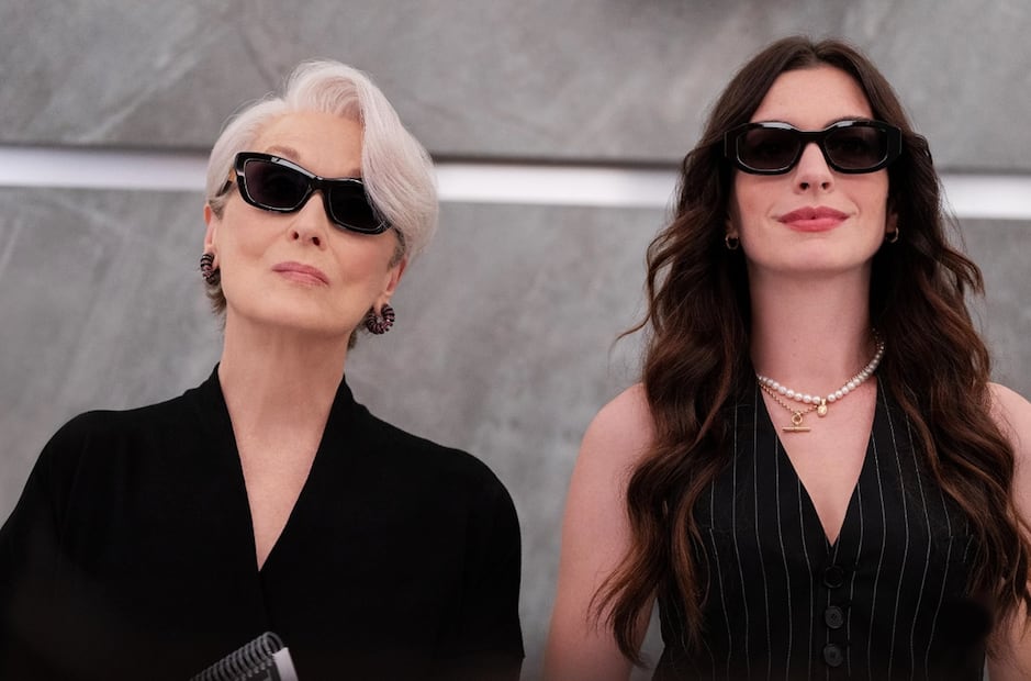 "The devil wears Prada 2" ya tiene su primer tráiler.
Foto: IMBDb