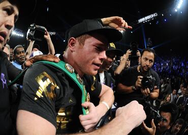 'Canelo' no tiene miedo a Golovkin