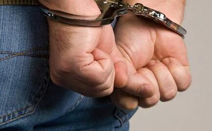 Detienen a dos hombres por atacar a balazos a perritos en Hidalgo