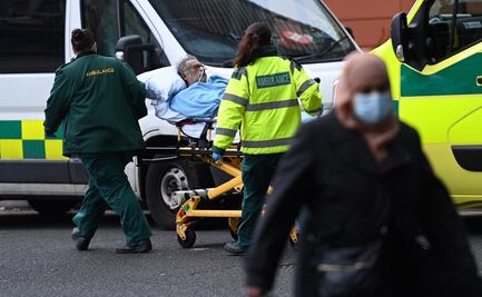 Reino Unido suma cerca de 120 mil contagios en un día, 14 mil más que ayer