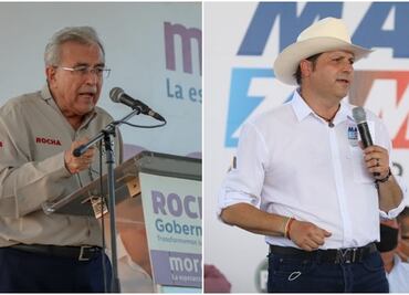 Encuesta. En Sinaloa se prevé empate técnico