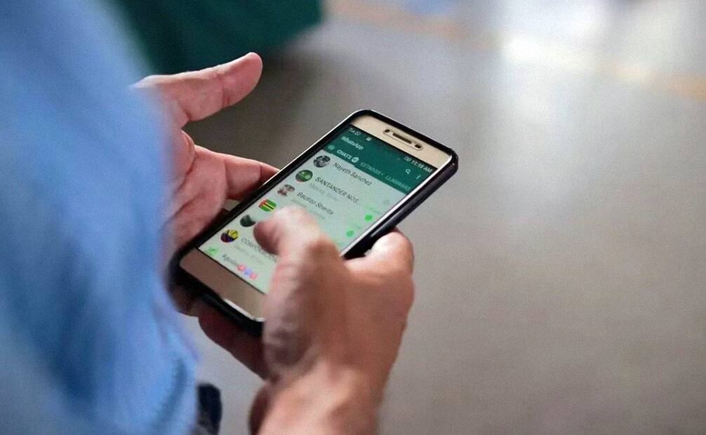 Las estafas a través de WhatsApp son cada vez más comunes. Foto: Especial