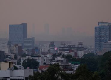 Se suspende Fase 1 de contingencia ambiental en la Zona Metropolitana del Valle de México