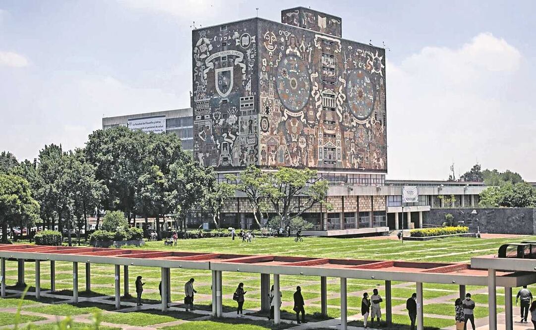 UNAM e IPN regresan a clases presenciales