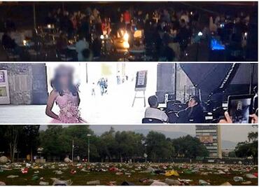 Espacios públicos... usos y abusos