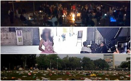 Espacios públicos... usos y abusos