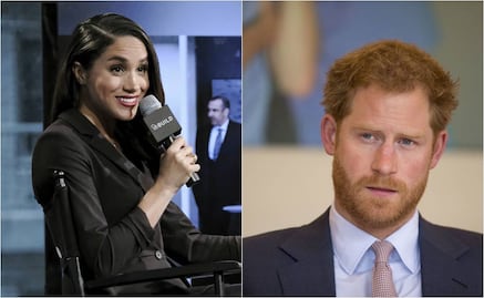 Príncipe Harry confirma noviazgo con Meghan Markle; denuncia hostigamiento