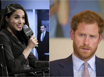 Príncipe Harry confirma noviazgo con Meghan Markle; denuncia hostigamiento