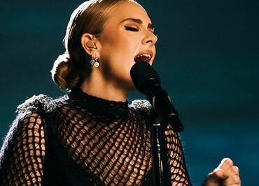 Llorando, Adele cancela conciertos en Las Vegas debido al Covid