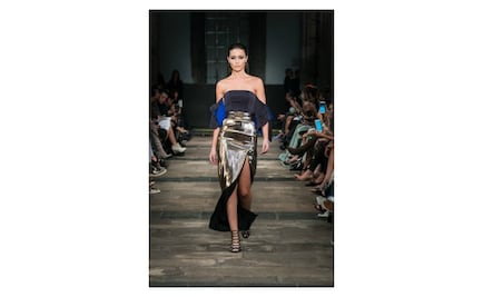 Los diseños tropicales de Kris Goyri