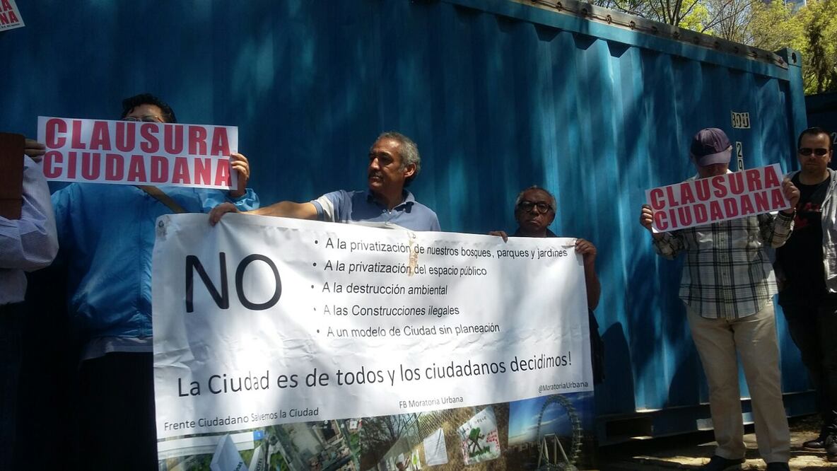 Foto: Valente Rosas / ELUNIVERSAL