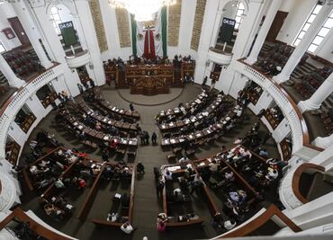 PAN, PRI y MC van a la Sala Superior por reparto de pluris