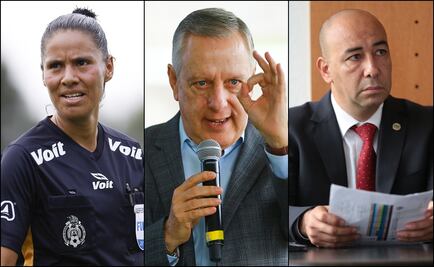 Con el VAR reviven a árbitros “medianitos”