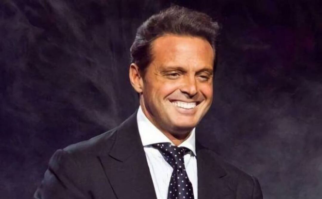 Luis Miguel. Fuente: Twitter @showmundialshow