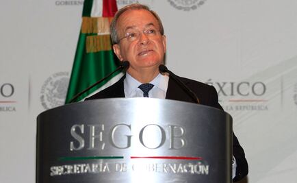 Rubido se reúne con secretarios de Seguridad