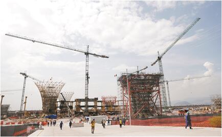 Cancelar NAIM fue la mejor decisión: Ingenieros