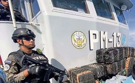 México desatiende lucha contra los psicotrópicos