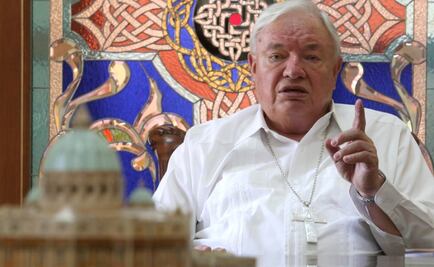 Sandoval Íñiguez admite que hubo protección a pederastas