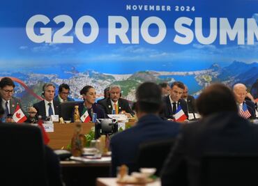 G20 expresa preocupación por bajas perspectivas de crecimiento mundial; advierte múltiples desafíos para economías globales