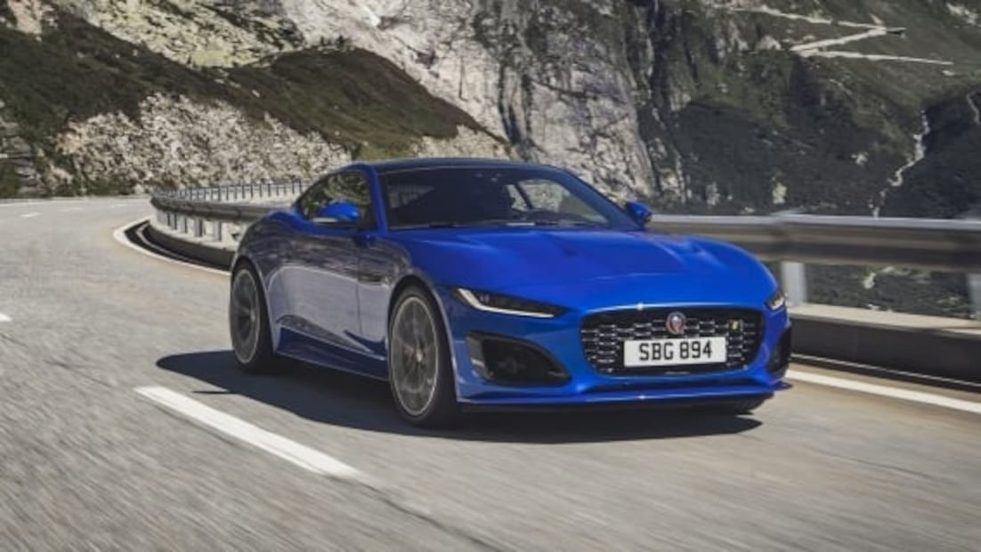 Todos los autos nuevos que llegarán a México en 2020