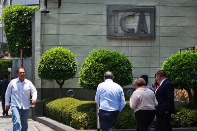 ICA reporta pérdidas por 2 mil 999 millones de pesos