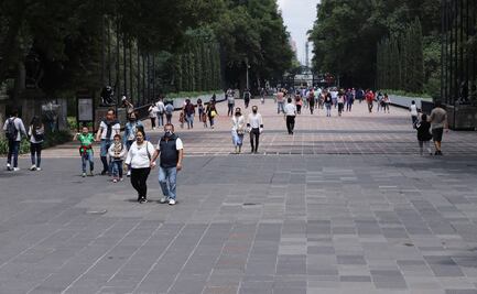 Preparan bienvenida al proyecto Chapultepec