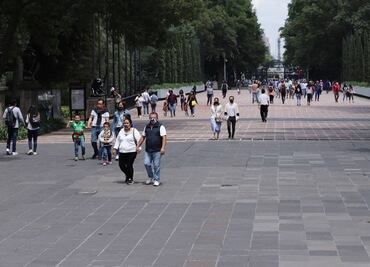 Preparan bienvenida al proyecto Chapultepec
