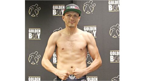 Soto Karass empata con Kamegai