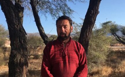 Juan Carlos Iracheta un meteorólogo apasionado de la ciencia