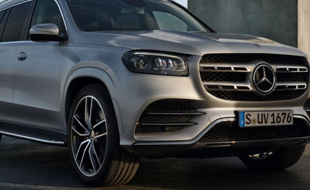 Se renueva la familia SUV de Mercedes-Benz